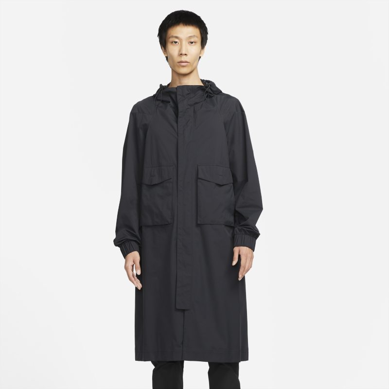 Дъждобран Nike ESC Parka With Hood Черно | DH2906-010, 0