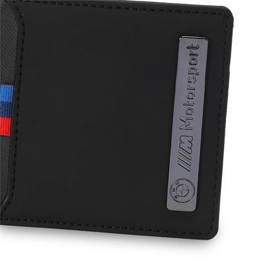 Портфейл Puma BMW M Motorsport Wallet Черно | 054478_01, 3