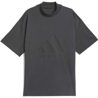Тениска adidas Originals CHAPTER 1 BASKETBALL Сиво | IN7566, 0