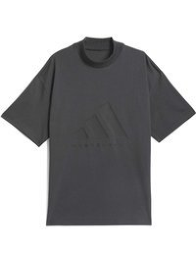 Тениска adidas Originals CHAPTER 1 BASKETBALL Сиво | IN7566