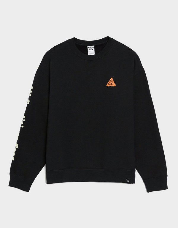 ACG Tf Tuff Fleece Graphic Crewneck Sweatshirt