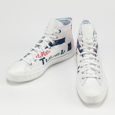 Кецове и обувки Converse Chuck 70 Hi Бяло | 170061C, 2