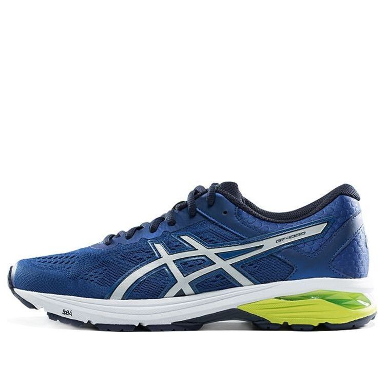 Кецове и обувки Asics Gt-1000 6 Синьо | T7A4N-4993, 0