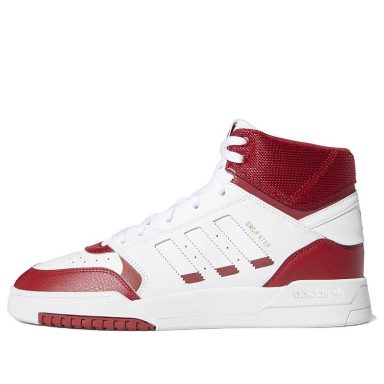 Кецове и обувки adidas Originals Drop Step Червено | EE5928, 0