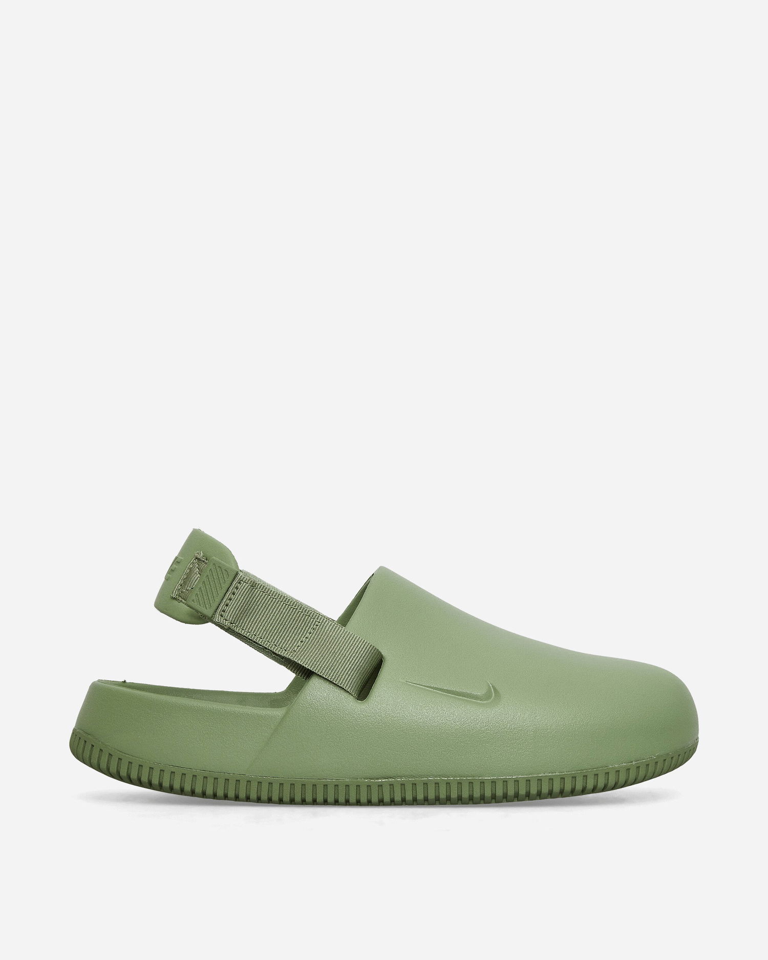 Кецове и обувки Nike Calm Mules "Oil Green" Зелено | FD5131-300, 0