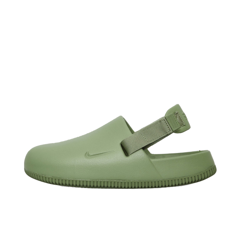 Кецове и обувки Nike Calm Mules "Oil Green" Зелено | FD5131-300