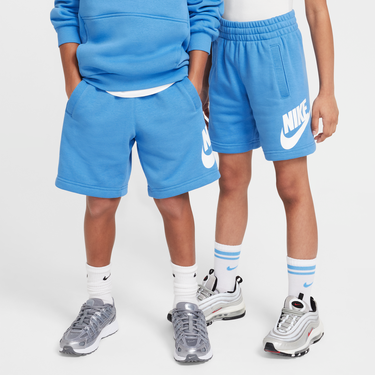 Къси панталони Nike Nike Sportswear Club Fleece Shorts Синьо | FD2997-489, 2