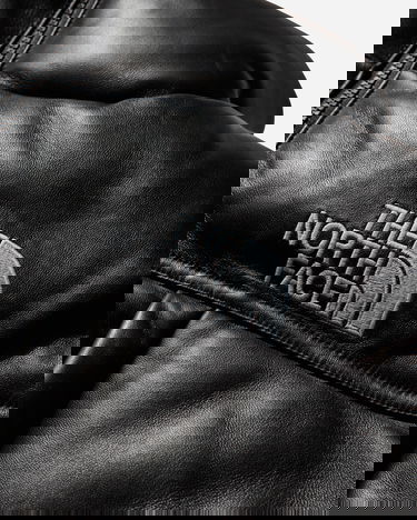 Пухо яке The North Face Leather Pack Summit Jacket Черно | NF0A8F1UJK31 NFJK3, 4