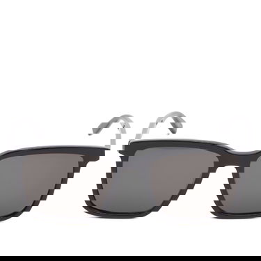 Слънчеви очила Saint Laurent Saint Laurent SL 500 Square Sunglasses Черно | 30013061001, 2