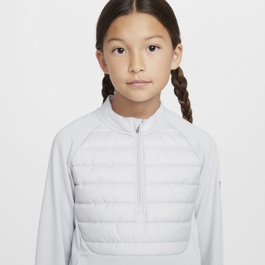 Пуловер Nike Tottenham Hotspur Academy Winter Warrior Therma-FIT Training Top Сиво | HF5310-098, 2
