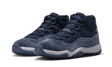 Кецове и обувки Jordan Air 11 Retro “Midnight Navy” W Тъмно синьо | AR0715-441, 0