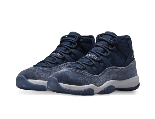Кецове и обувки Jordan Air 11 Retro “Midnight Navy” W Тъмно синьо | AR0715-441
