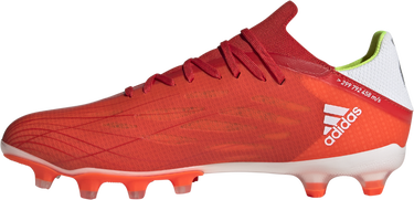 Кецове и обувки adidas Performance X SPEEDFLOW.2 Multi-Ground Червено | fy3258, 4