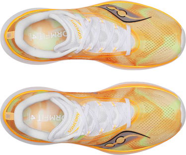 Кецове и обувки Saucony KINVARA 15 Оранжево
 | s10967-130, 3