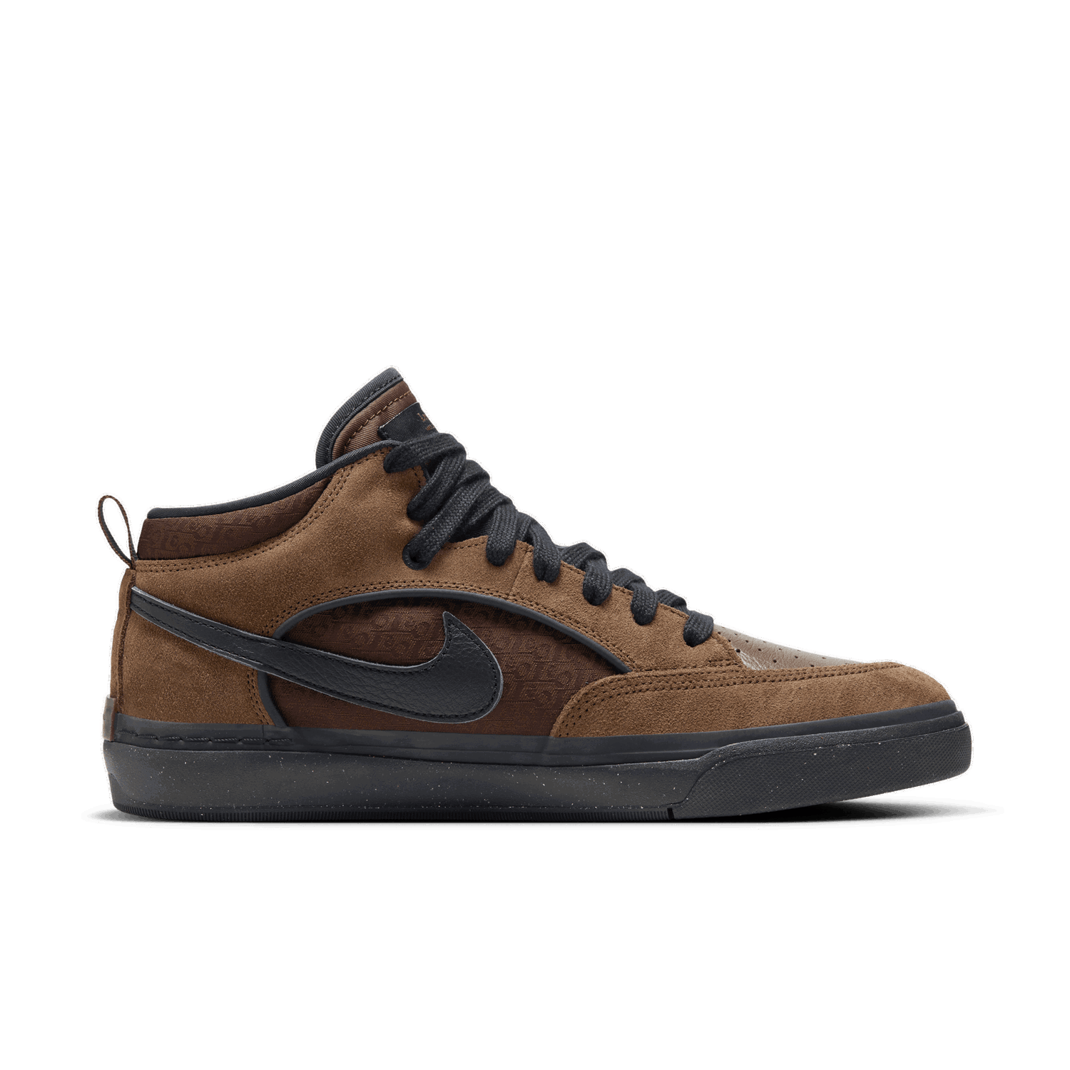 Кецове и обувки Nike SB React Leo Baker "Cacao" Кафяво | DX4361-200, 1