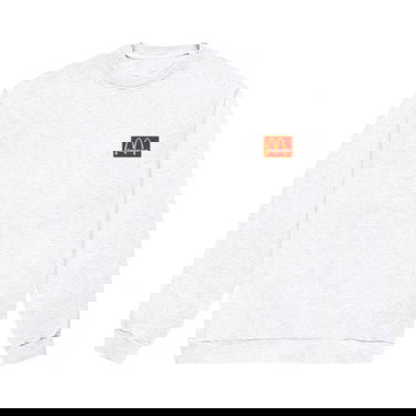 Суитчър Cactus Jack by Travis Scott Staff Crewneck Бяло | CJMD CS118 ASH, 1