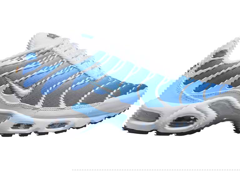 Кецове и обувки Nike Air Max Plus "Sky Blue" Синьо | 852630-411, 1