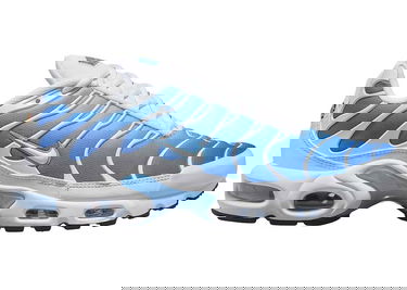 Кецове и обувки Nike Air Max Plus "Sky Blue" Синьо | 852630-411, 1