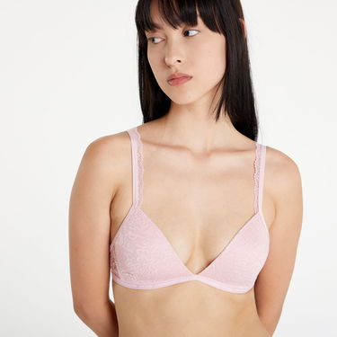 Сутиен CALVIN KLEIN Triangle Bra Розово | QF6199E TH4, 4