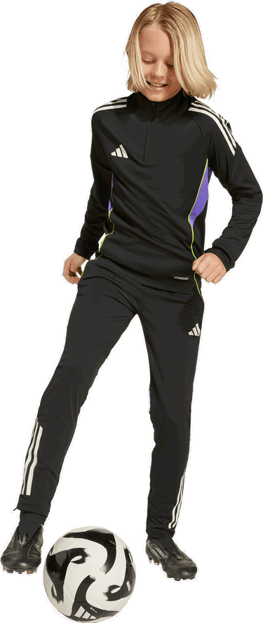 Спортни панталони adidas Originals Tiro 25 Competition Training Pants Kids Черно | jw4358, 3