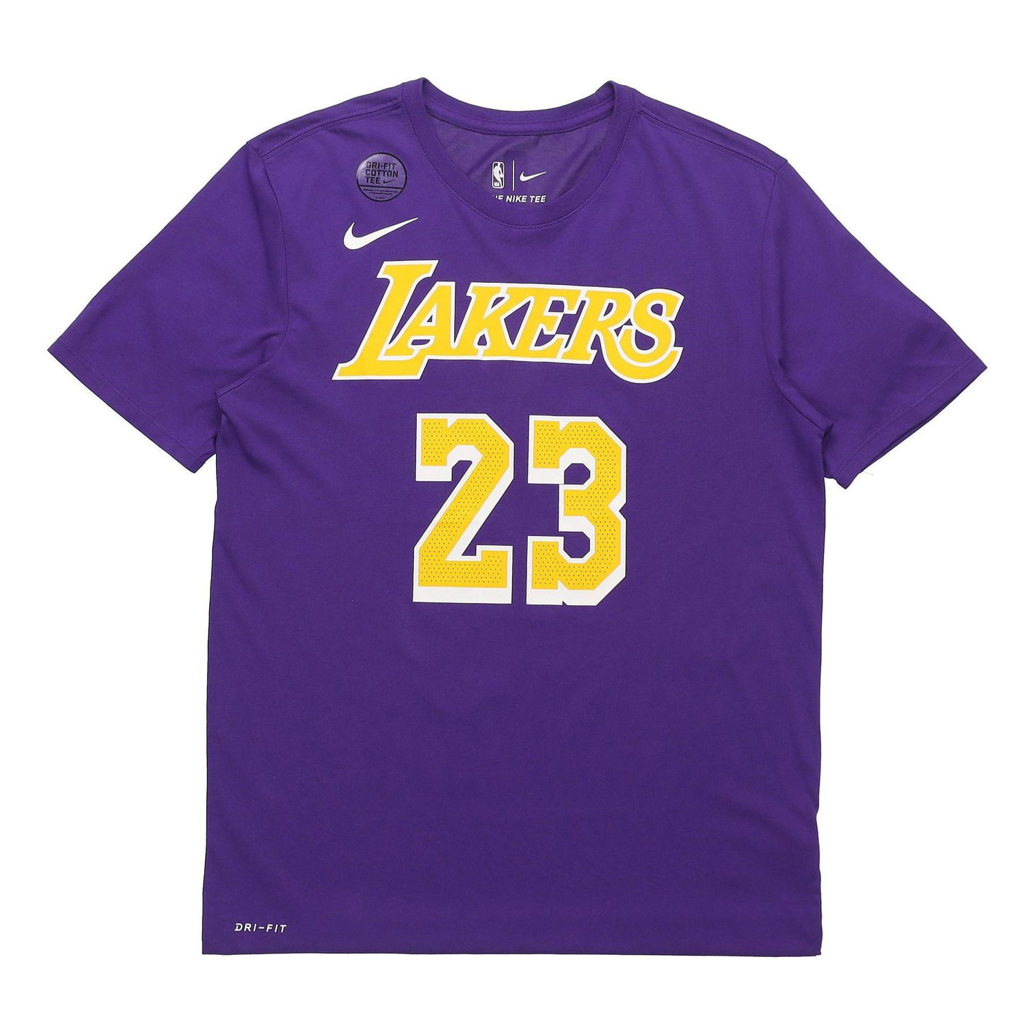 Фланелка Nike NBA James LeBron Lakers Short Sleeve Jersey Лилаво | AR4888-557, 0