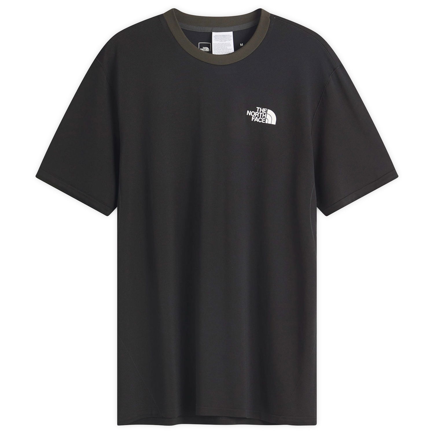 Тениска The North Face Men's Valday Tech T-Shirt, Size Small Черно | NF0A8BT8JK3, 0