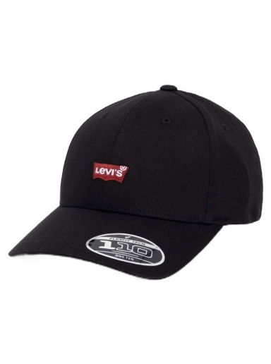 Шапка с козирка Levi's ® Cap Черно | D7723.0002