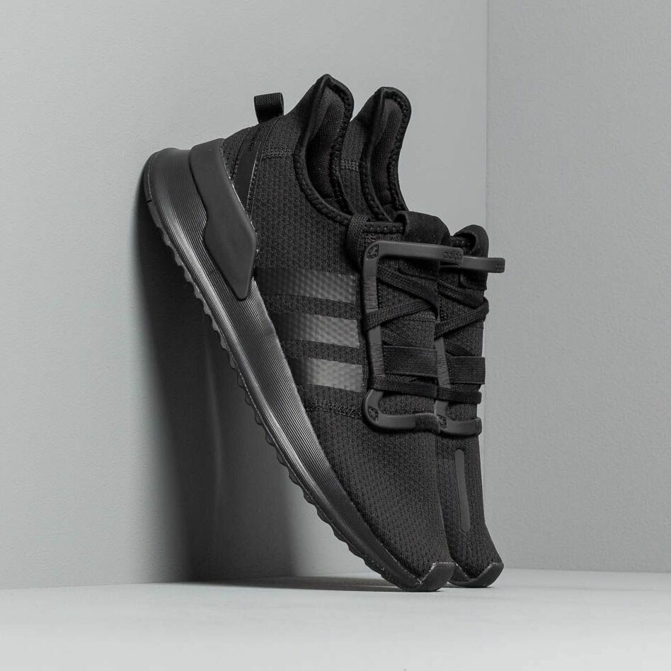 Кецове и обувки adidas Originals U_Path Run Черно | G27636, 1