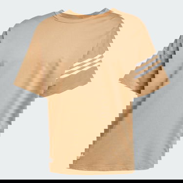 Тениска adidas Performance Neuclassics Casual T-Shirt Кафяво | JC9932, 3