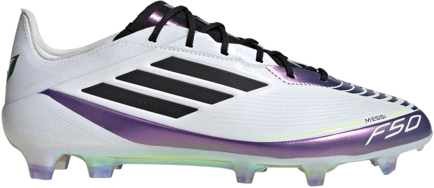 Кецове и обувки adidas Performance F50 ELITE FG Messi Бяло | ie9063, 0
