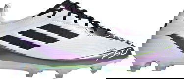 Кецове и обувки adidas Performance F50 ELITE FG Messi Бяло | ie9063, 0