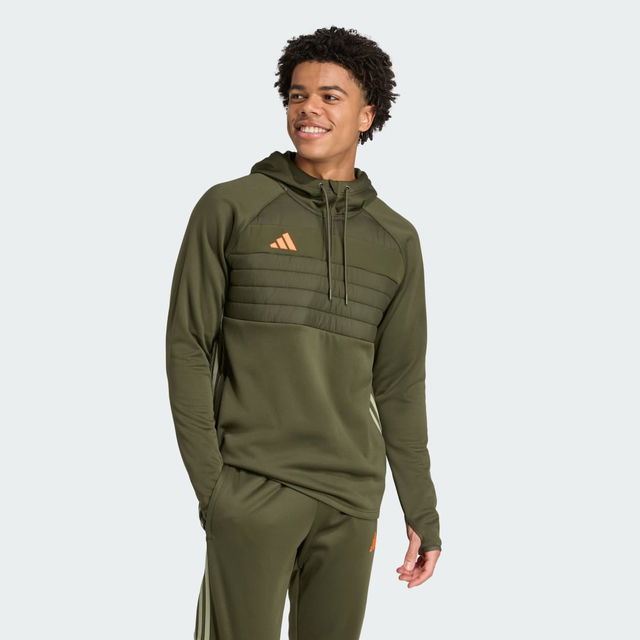 Tiro 25 Essentials Winterized Training Hoodie
