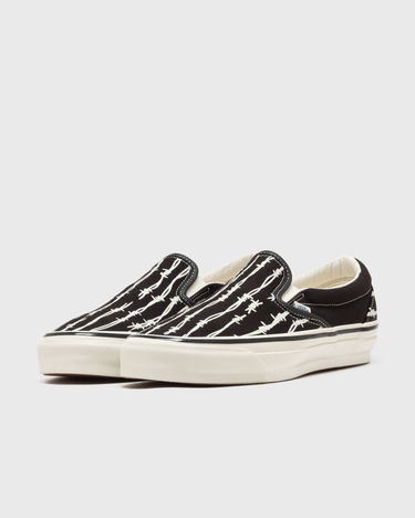 Кецове и обувки Vans Classic Slip-On 98 LX Черно | VN000E96WU81, 2