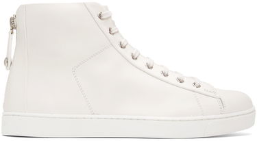 Облекло Gianvito Rossi Gianvito Rossi High-Top Бяло | S28240-M1WHT-CLN, 0