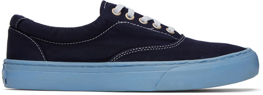 Кецове и обувки Polo by Ralph Lauren Polo Ralph Lauren Keaton Тъмно синьо | 816894081001, 0