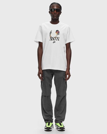 Тениска Nike Club Tee With Print Бяло | HJ3271-100, 1
