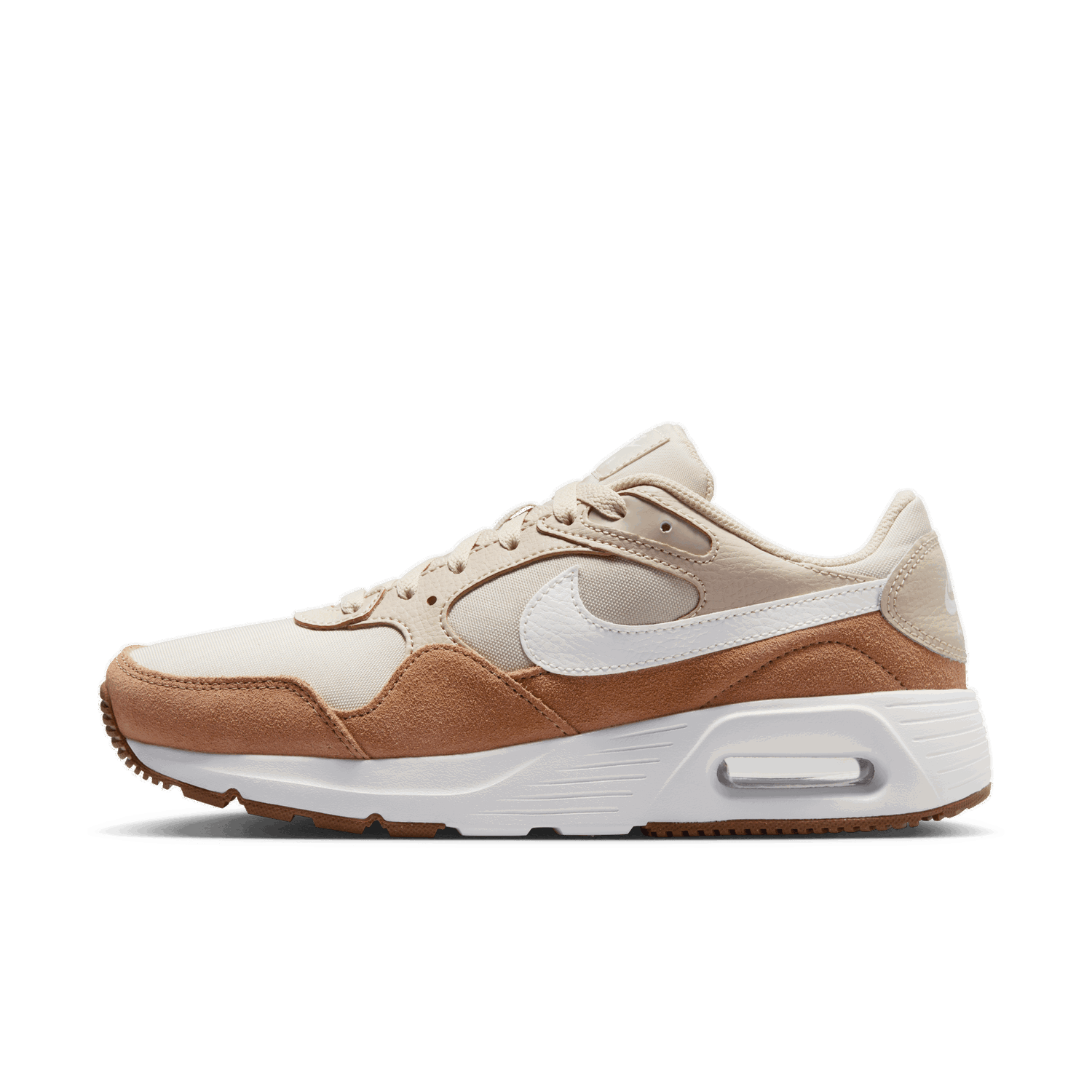 Кецове и обувки Nike Air Max SC Кафяво | CW4554-119, 0