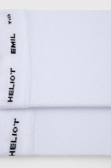 Чорапи HELIOT EMIL White Socks Бяло | HE.16.47.C01, 1