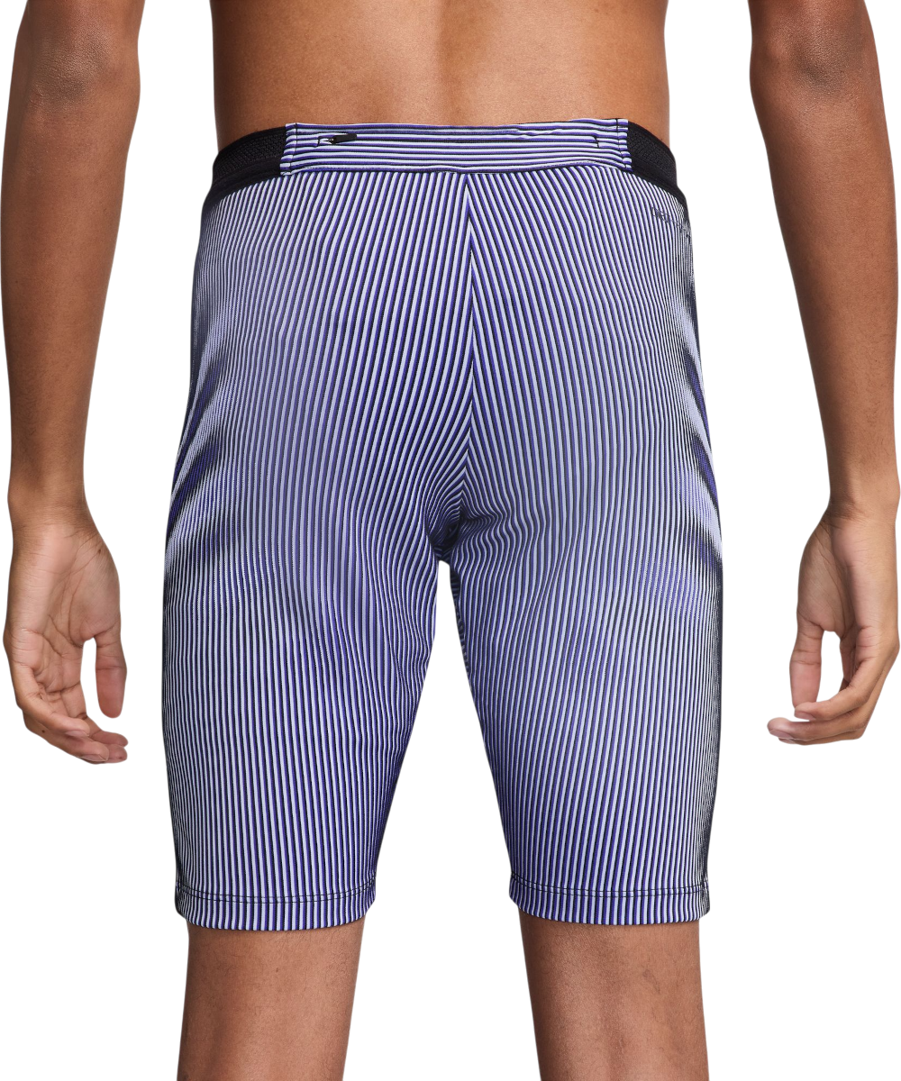 Къси панталони Nike AeroSwift Running Shorts Синьо | fn3369-510, 1