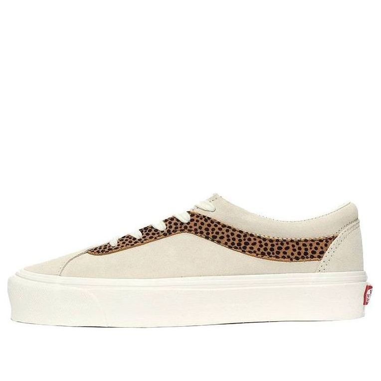 Кецове и обувки Vans Bold NI Leopard Бежово | VN0A3WLPV8F