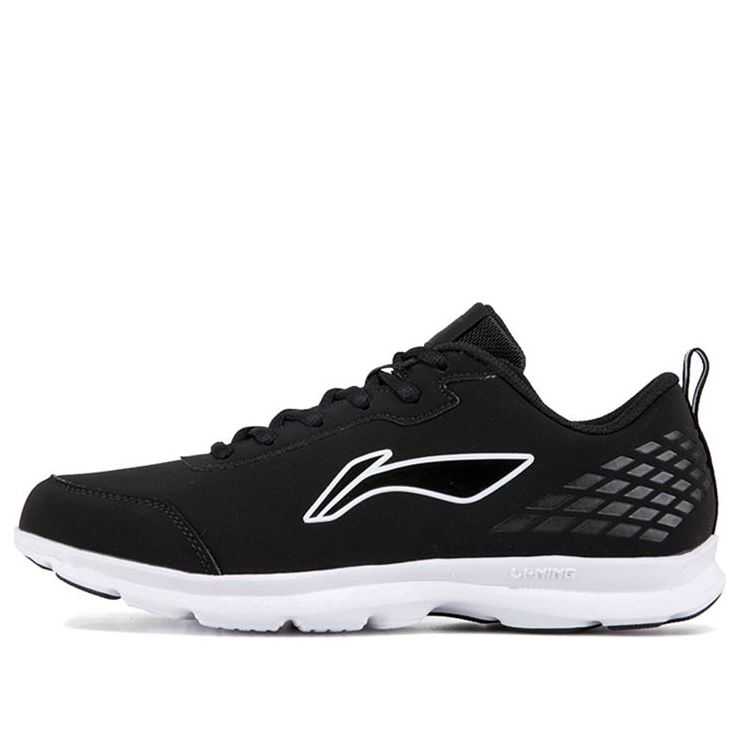 Кецове и обувки Li-Ning Running Shoes Черно | ARBN249-1