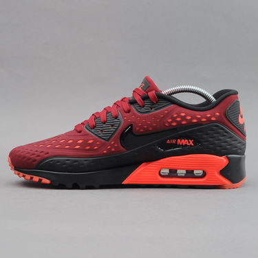 Кецове и обувки Nike Air Max 90 Ultra BR Червено | 725222-600, 0