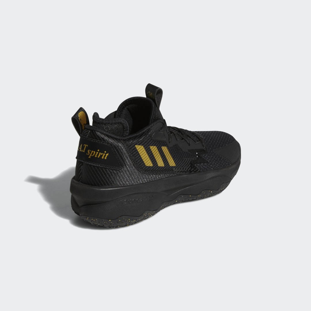 Кецове и обувки adidas Originals Dame 8 Черно | GY2774, 1