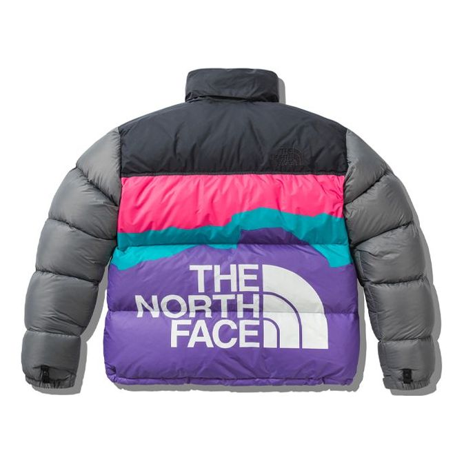 Пухо яке The North Face 1996 Retro Nuptse  Puffer Jacket Лилаво | NF0A5B1R-0UZ, 0
