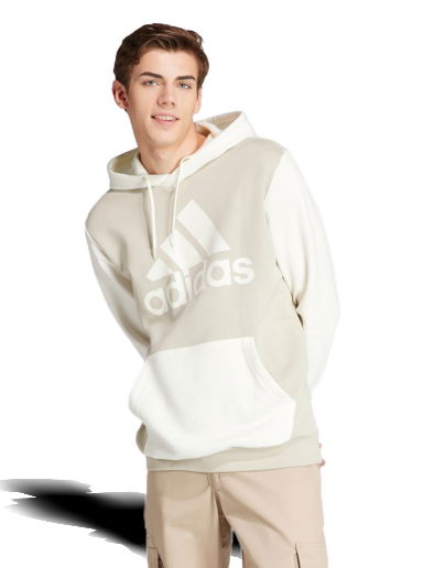 Essentials Fleece Big Logo Hoodie