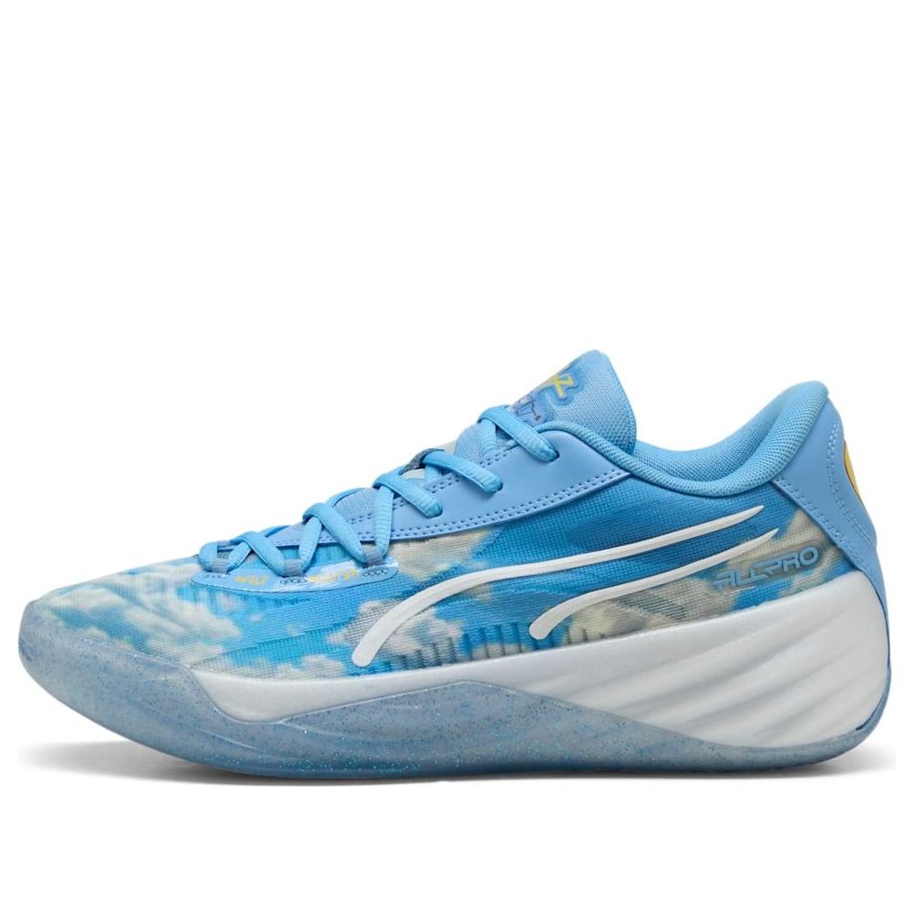 Кецове и обувки Puma Dennis Schroder x All-Pro Nitro 'Clouds' Синьо | 311358-01, 0