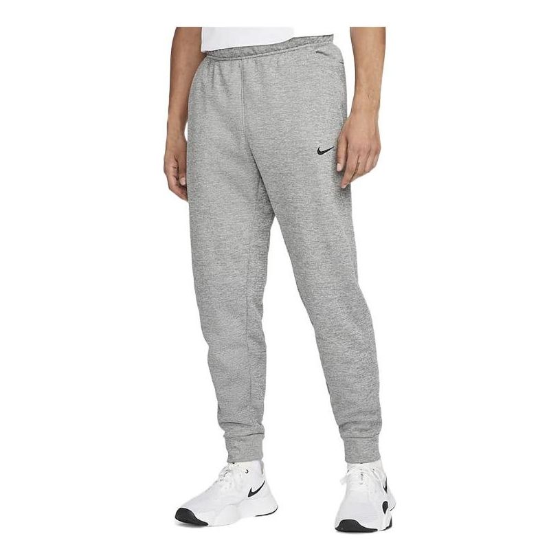 Спортни панталони Nike Solo Swoosh Joggers Сиво | DQ5406-063, 0