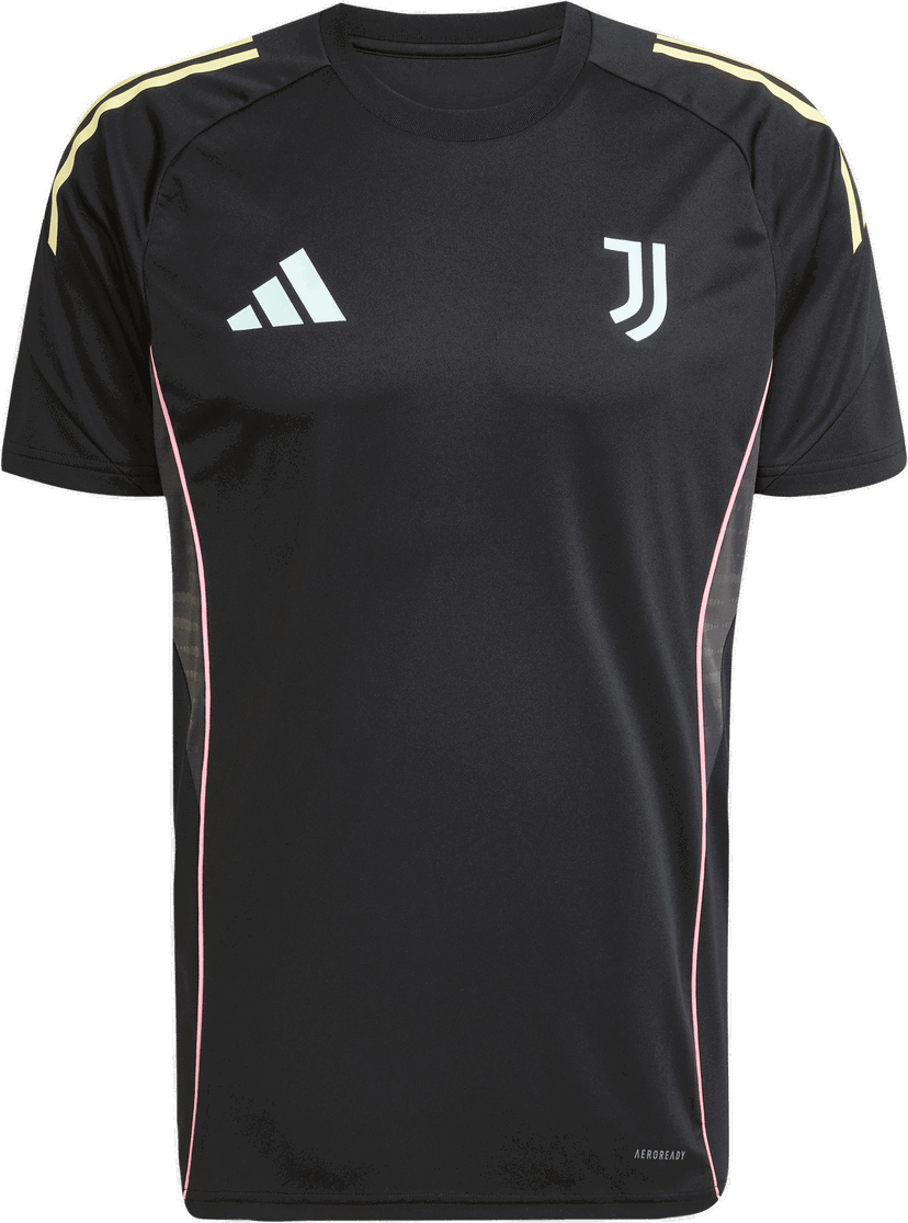 Фланелка adidas Originals Juventus Training Jersey 25/26 Черно | jn7455