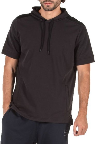 Суитчър Under Armour Microthread Terry Hoodie Черно | 1323103-001, 0
