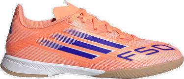 Кецове и обувки adidas Performance F50 League Оранжево
 | jh7749, 0